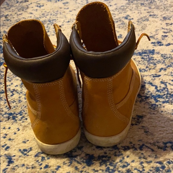 Timberland boots - Picture 4 of 5